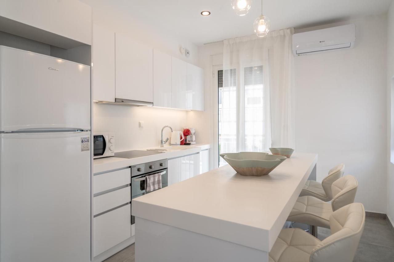 Athens Experience In Exarchia, Big Terrace Apartment Exterior photo